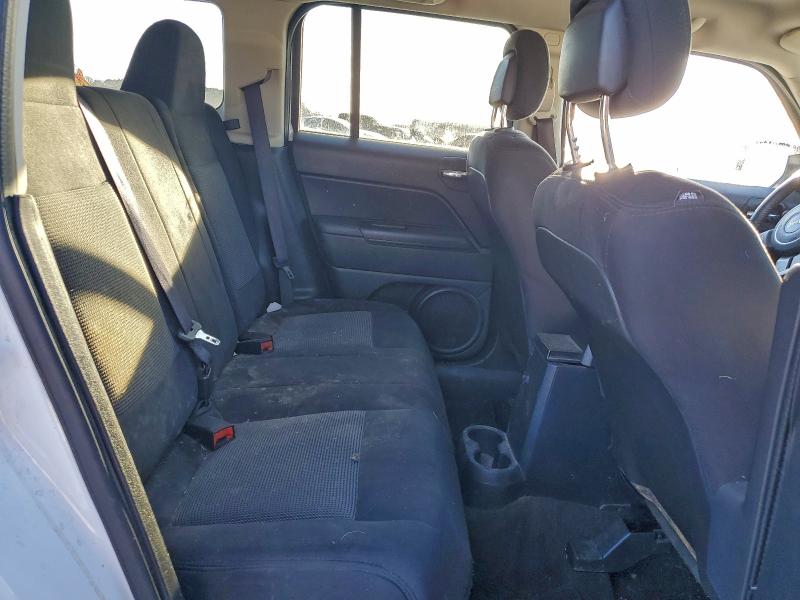 JEEP PATRIOT 2016 VIN 1C4NJPFA9GD794432