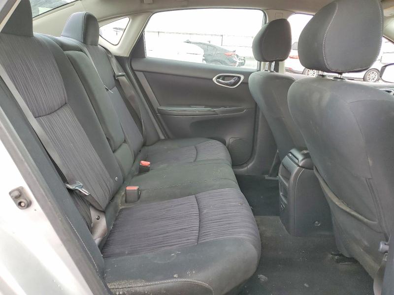 Фото 10 - NISSAN SENTRA