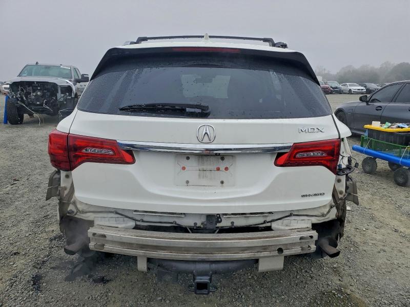 Фото 6 - ACURA MDX