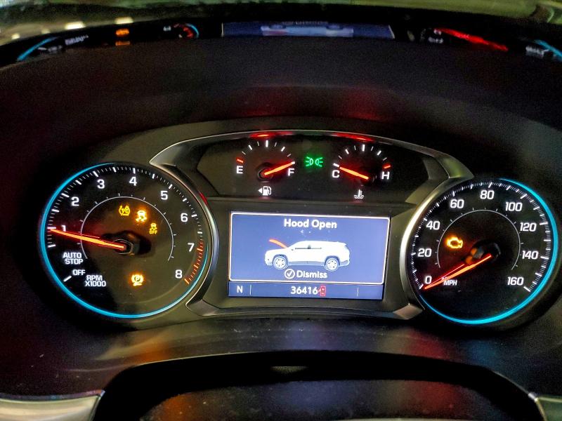 Фото 9 - CHEVROLET TRAVERSE