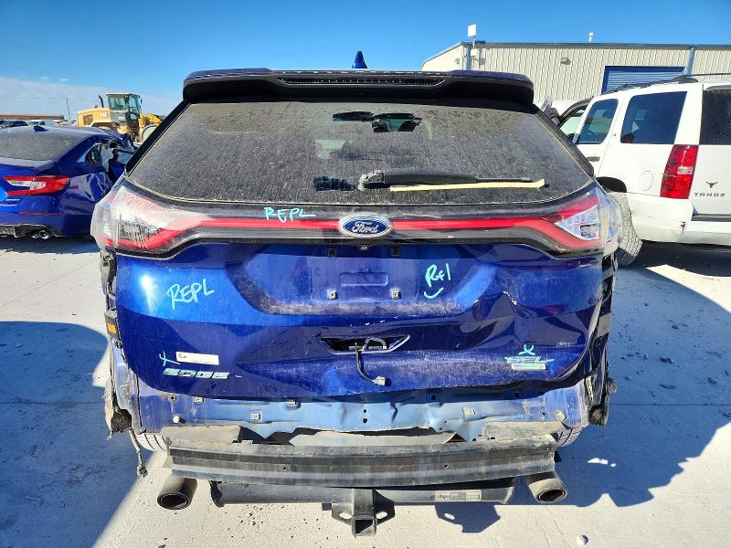Фото 6 - FORD EDGE