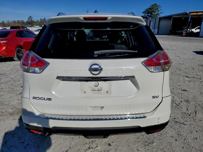 Фото 6 - NISSAN ROGUE