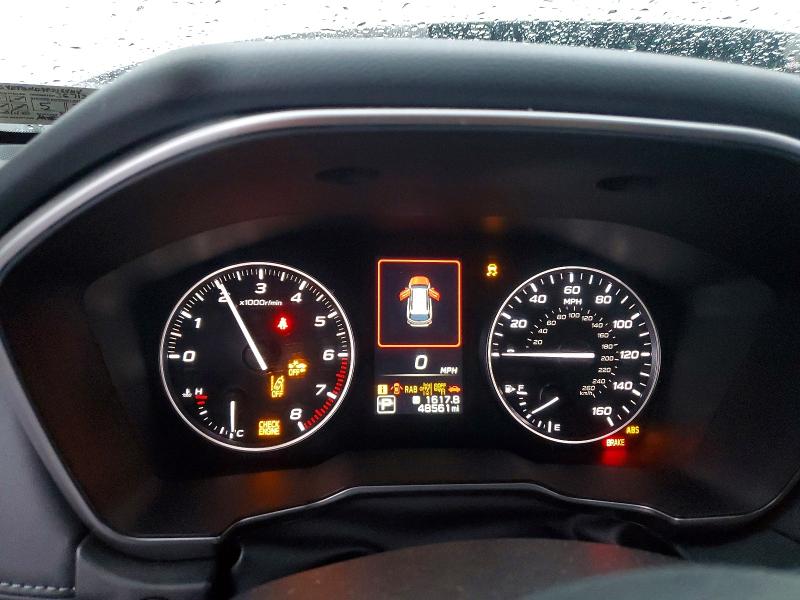 Фото 9 - SUBARU OUTBACK