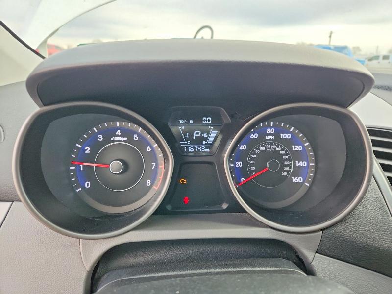 Фото 9 - HYUNDAI ELANTRA