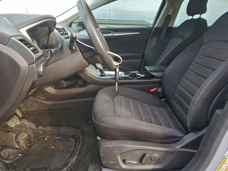 Фото 7 - FORD FUSION