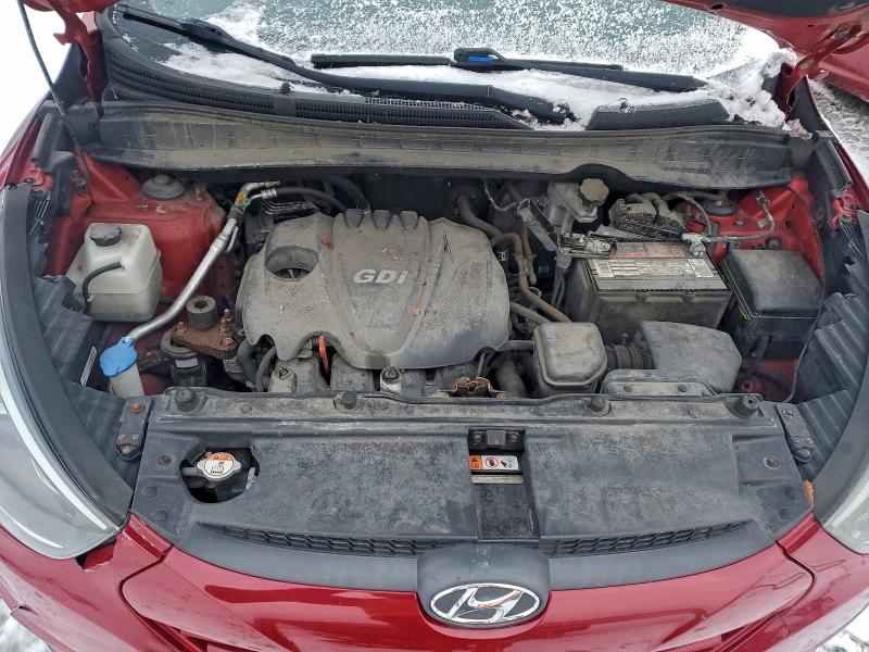 Фото 12 - HYUNDAI TUCSON