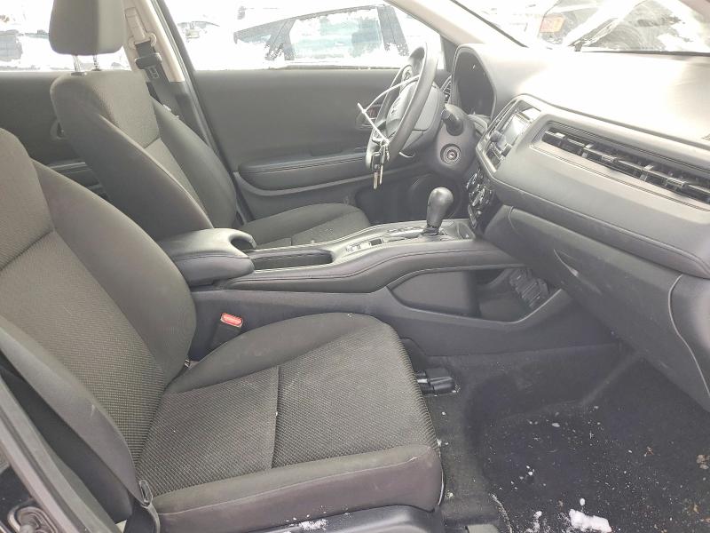 Фото 7 - HONDA HR-V