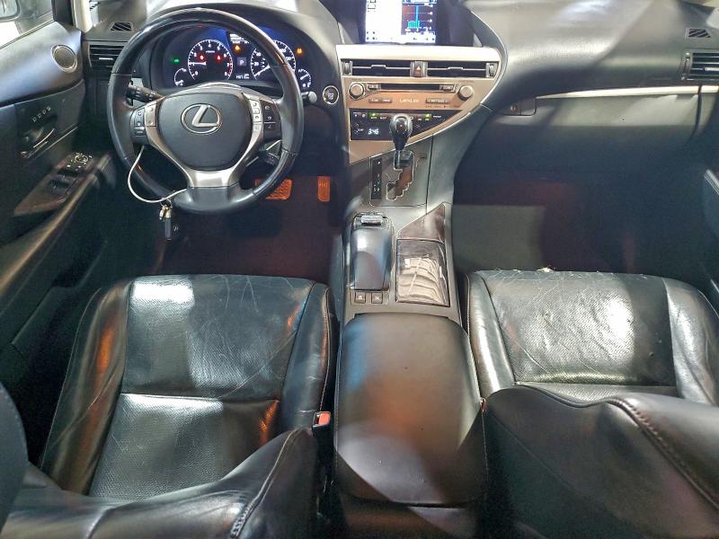 Фото 8 - LEXUS RX350