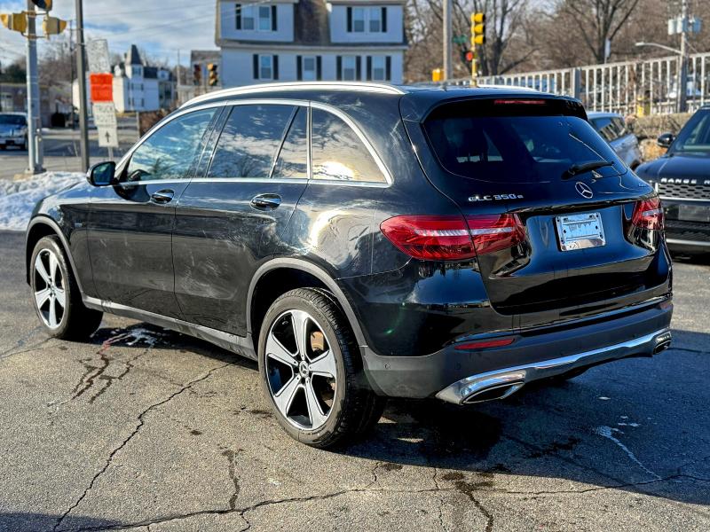 Фото 2 - MERCEDES-BENZ GLC-CLASS