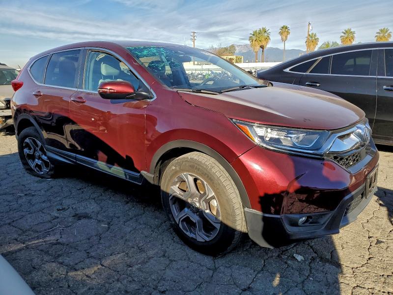 Фото 4 - HONDA CRV