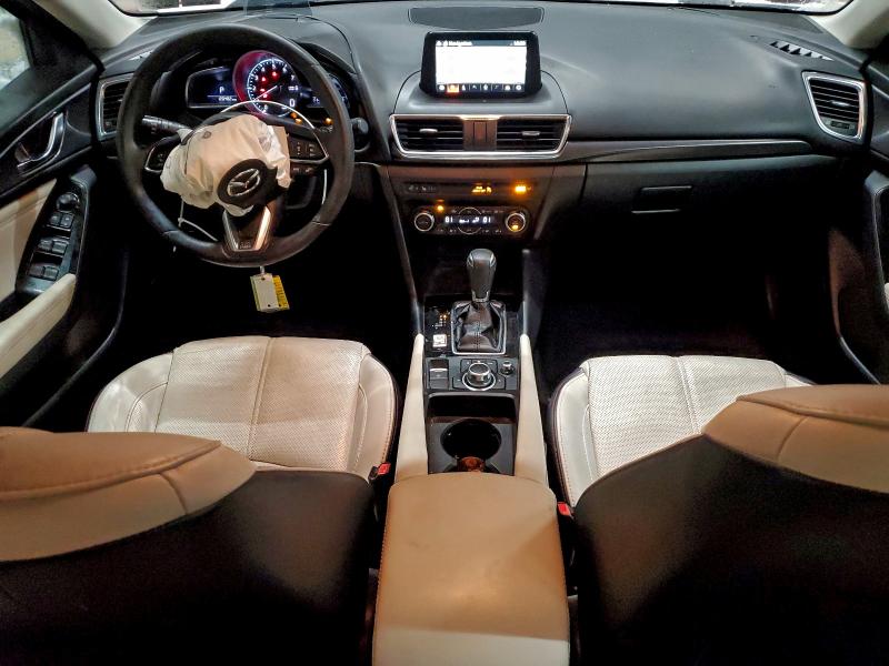 MAZDA 3 2018 VIN 3MZBN1M30JM207360