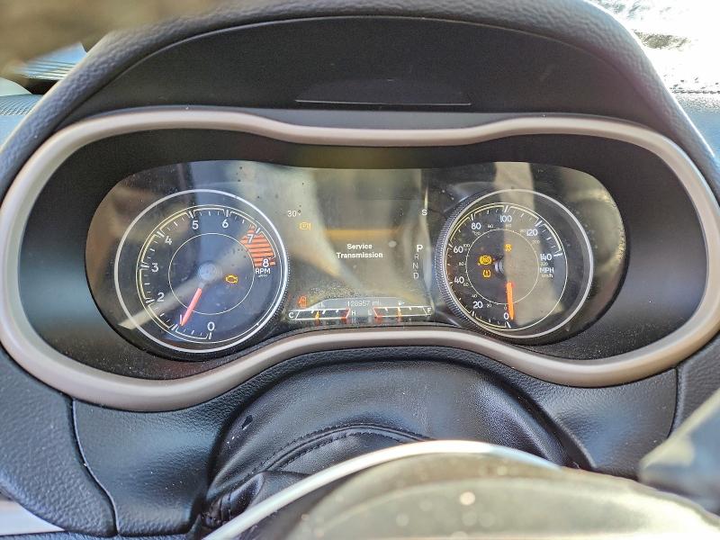 Фото 8 - JEEP GRAND CHER