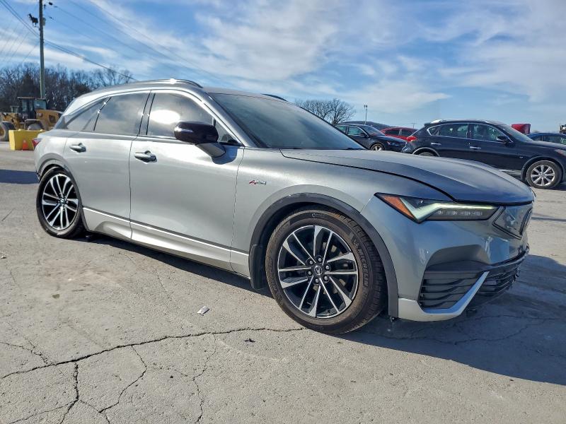 ACURA ZDX A-SPEC 2024 VIN 4W5KHNRLXRZ501050