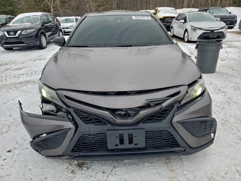 Фото 5 - TOYOTA CAMRY