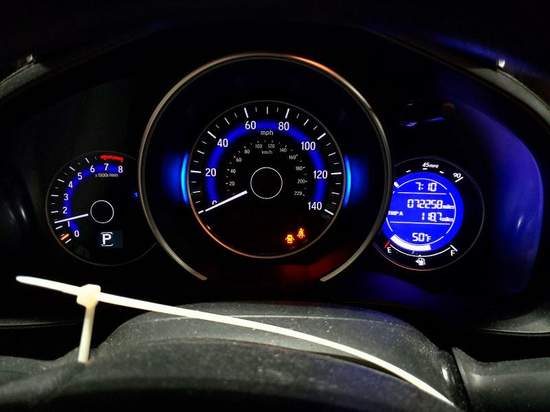 Фото 9 - HONDA FIT