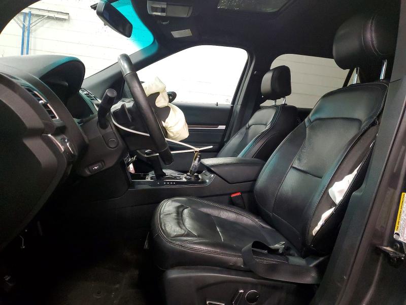 Фото 7 - FORD EXPLORER