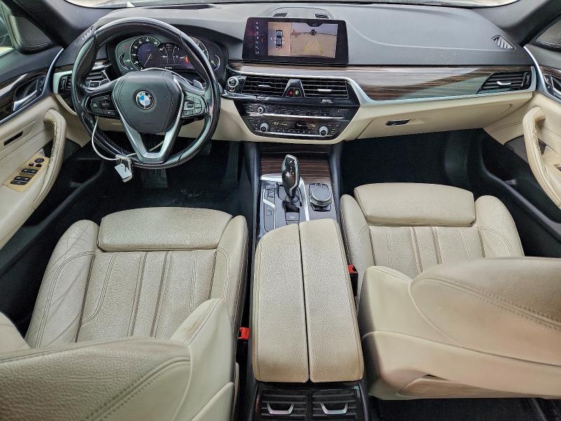 Фото 8 - BMW 5 SERIES