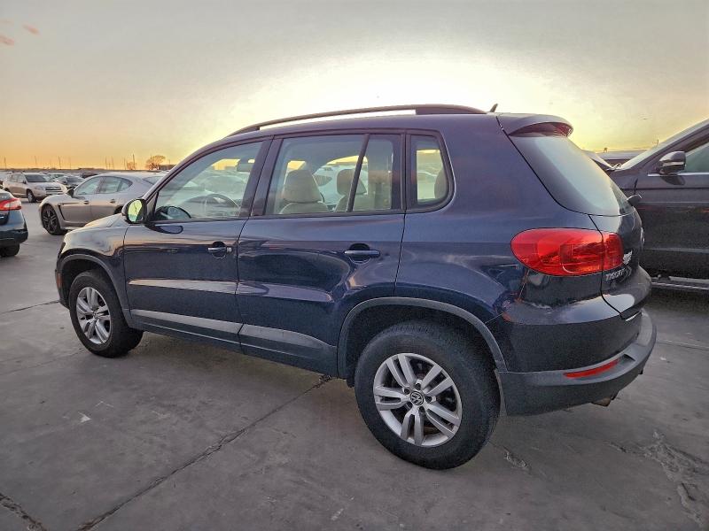 Фото 2 - VOLKSWAGEN TIGUAN