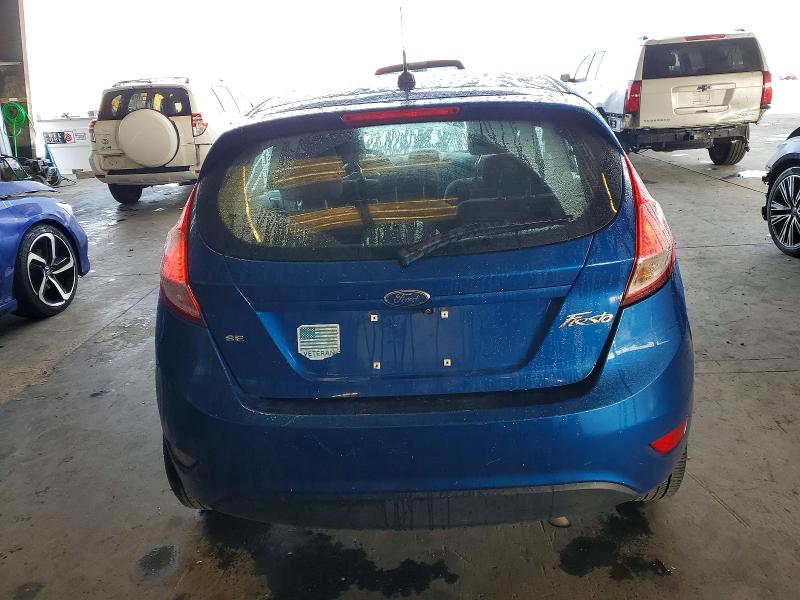 Фото 6 - FORD FIESTA