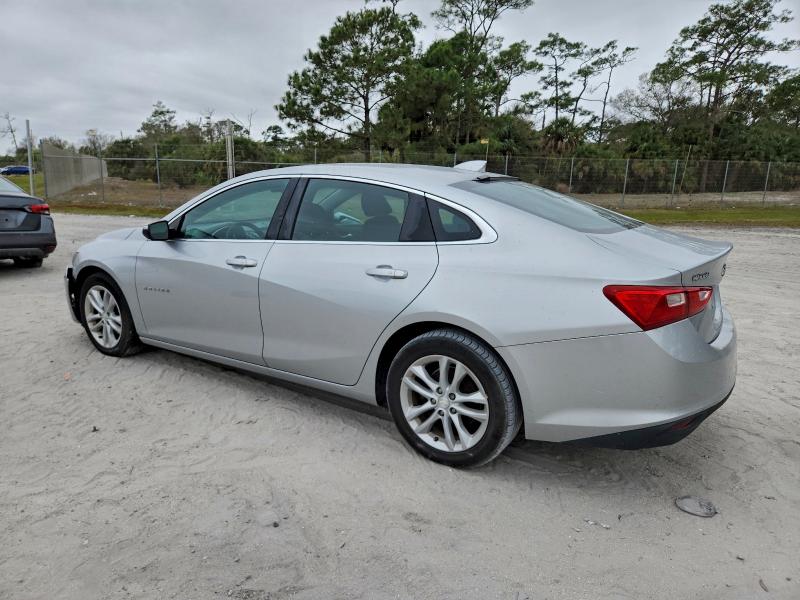 Фото 2 - CHEVROLET MALIBU