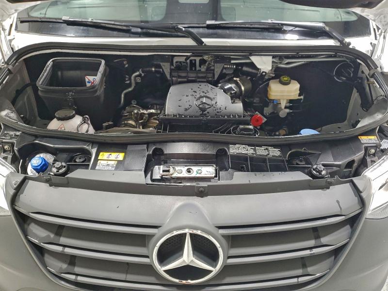 Фото 12 - MERCEDES-BENZ SPRINTER