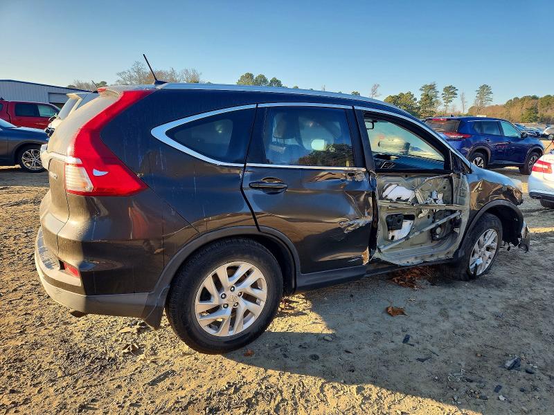 Фото 3 - HONDA CRV