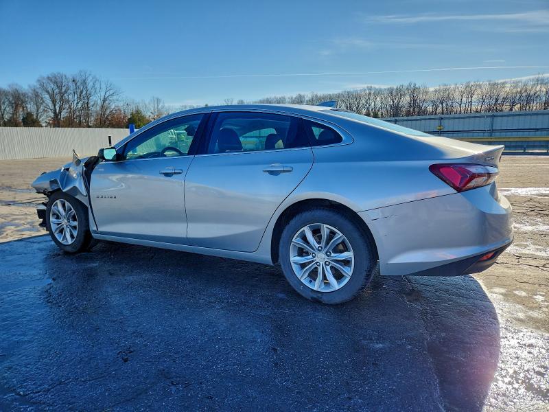 Фото 2 - CHEVROLET MALIBU