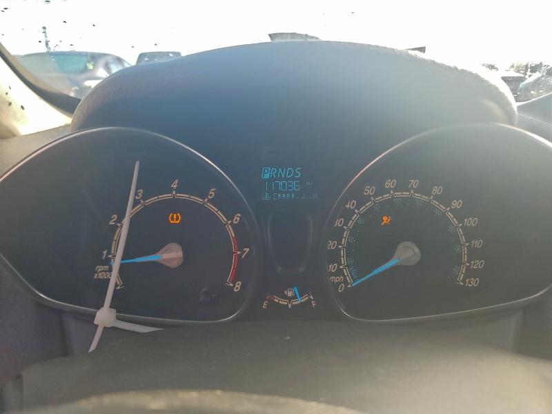 Фото 9 - FORD FIESTA