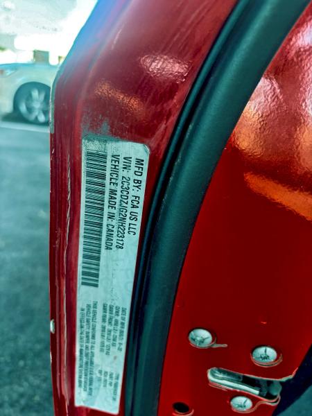 Фото 10 - DODGE CHALLENGER