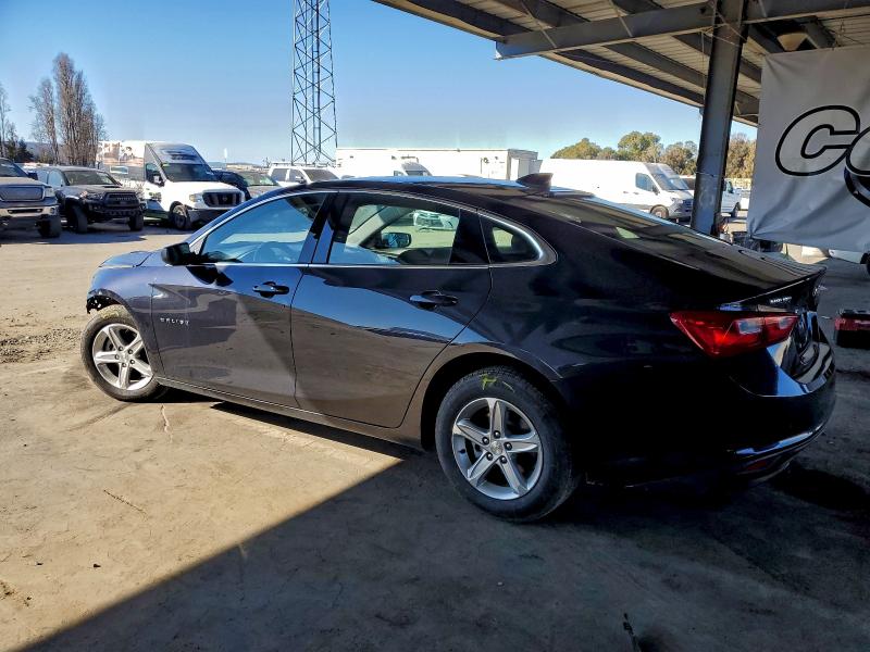 Фото 2 - CHEVROLET MALIBU