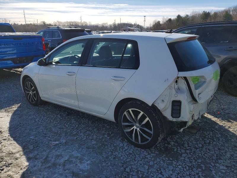 Фото 2 - VOLKSWAGEN GOLF