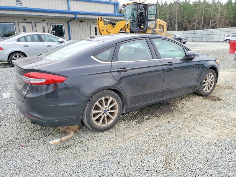 Фото 3 - FORD FUSION