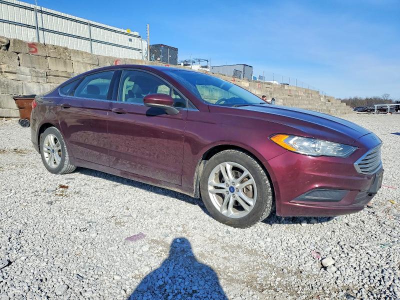 Фото 4 - FORD FUSION