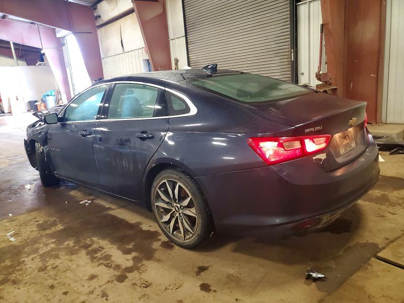 Фото 2 - CHEVROLET MALIBU