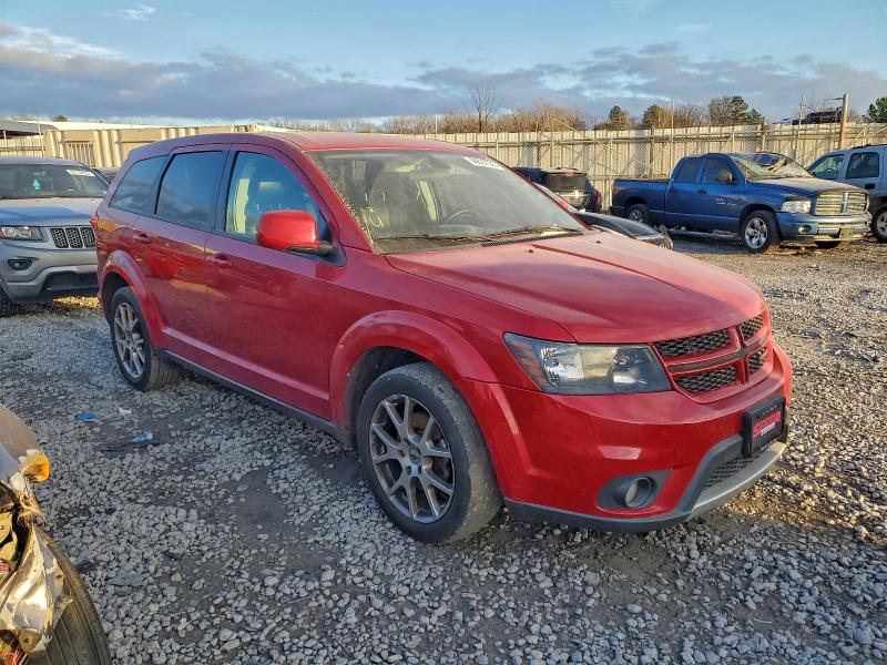 Фото 4 - DODGE JOURNEY