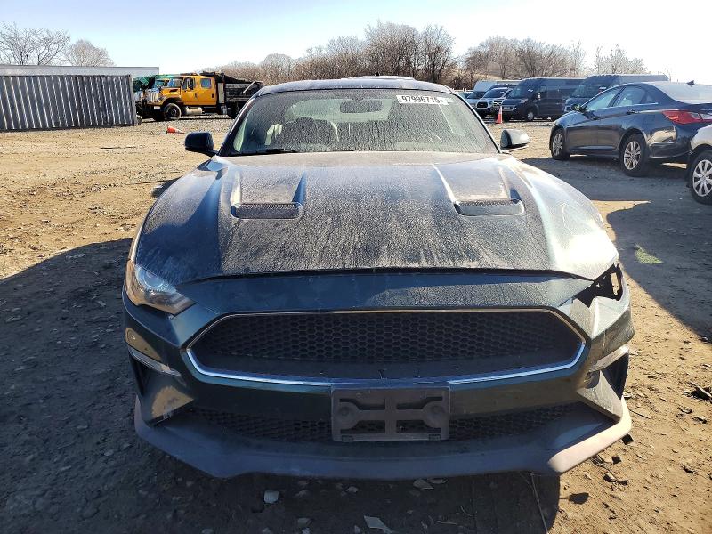 FORD MUSTANG 2019 VIN 1FA6P8K07K5501819