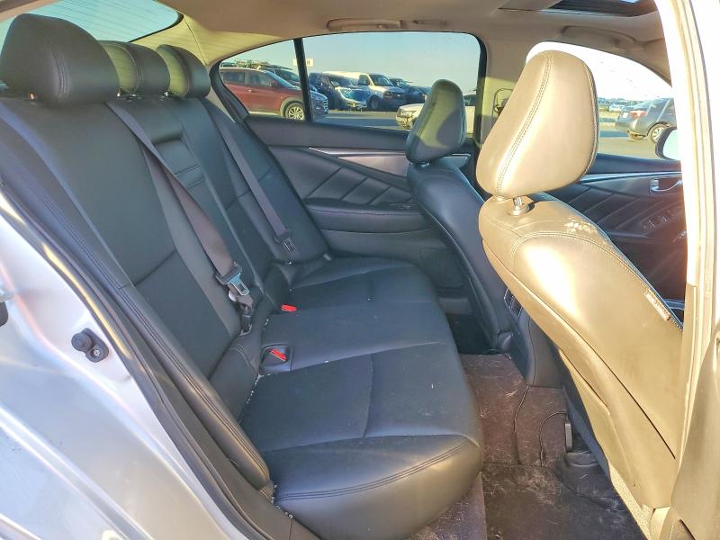 Фото 10 - INFINITI Q50