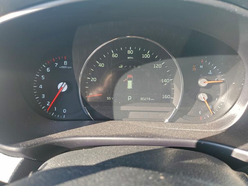 Фото 9 - KIA SORENTO