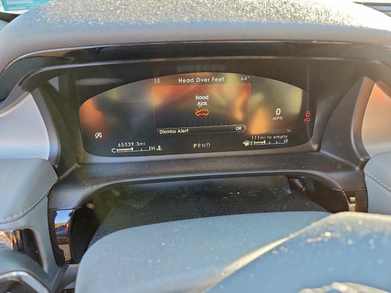 LINCOLN AVIATOR 2021 VIN 5LM5J7XC2MGL06246