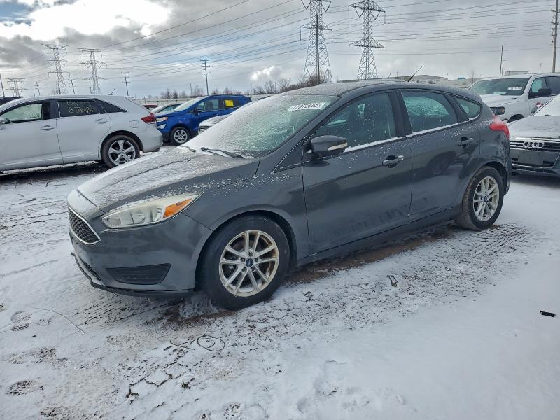 Фото 1 - FORD FOCUS