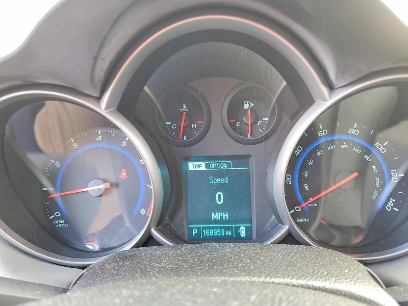 Фото 9 - CHEVROLET CRUZE