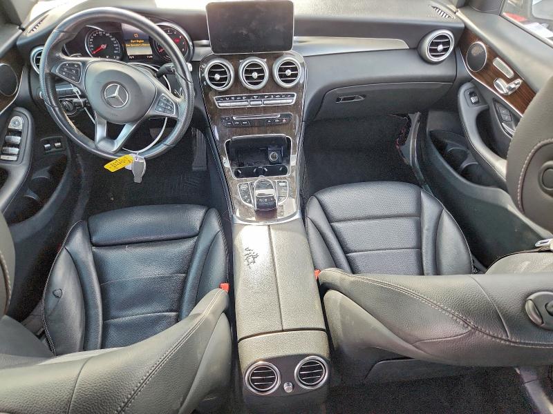 Фото 8 - MERCEDES-BENZ GLC-CLASS