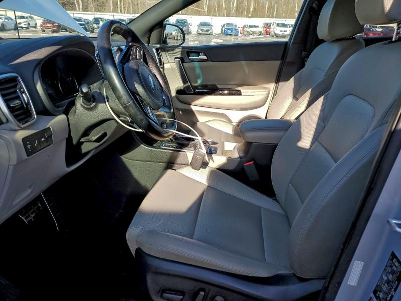 Фото 7 - KIA SPORTAGE