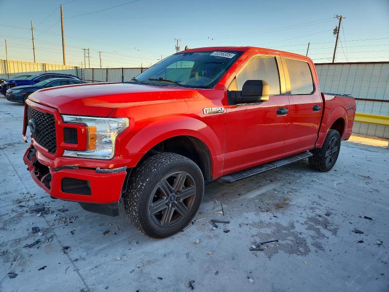 Фото 1 - FORD F-150