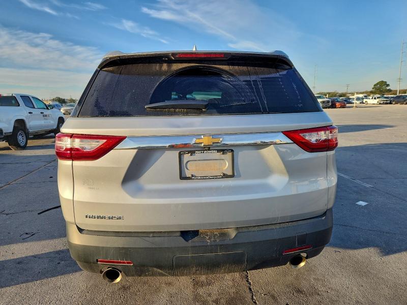 Фото 6 - CHEVROLET TRAVERSE