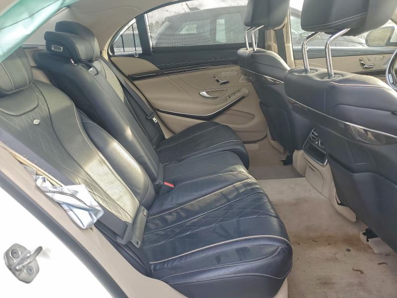 Фото 10 - MERCEDES-BENZ S-CLASS