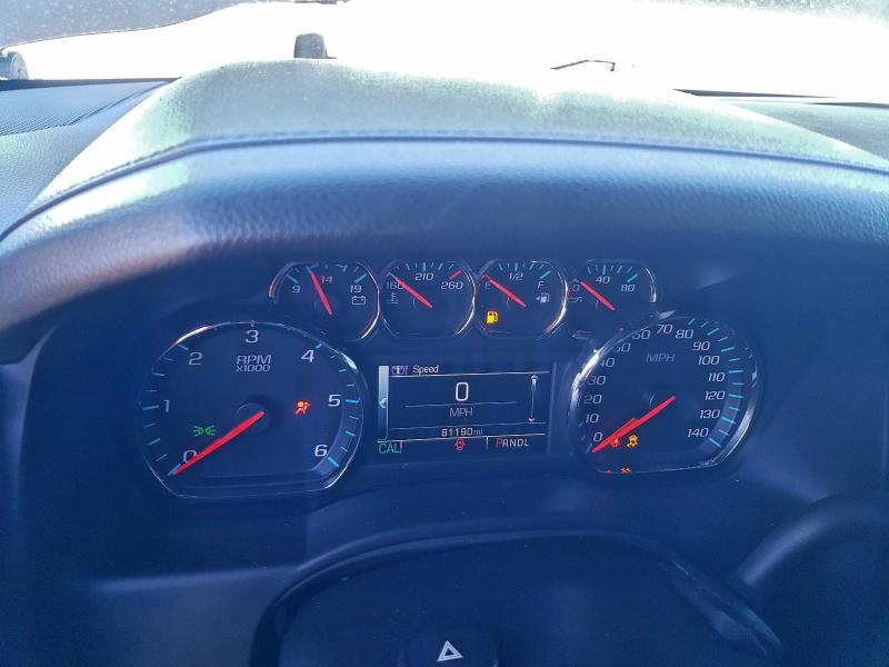 Фото 9 - CHEVROLET TAHOE