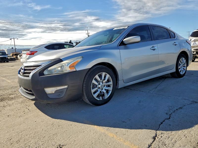 Фото 1 - NISSAN ALTIMA