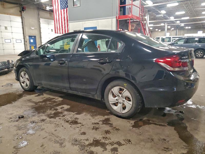 Фото 2 - HONDA CIVIC