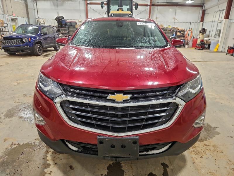 Фото 5 - CHEVROLET EQUINOX